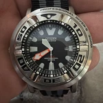 Citizen Ecozilla Professional Divers 300M St. Steel B873-S057892 48MM Mens Watch. Fixed Price $360.00.