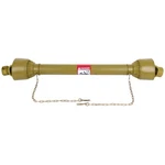 39"-62" Brush Pto Shaft For Bush Hog/finish Mower/rotary Cutter. Fixed Price $100.08.