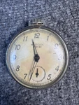 Westclox Dollar Pocket Ben Watch 12 Hr Vintage. Fixed Price $19.00.