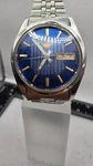 Vintage Seiko 7019 7100 Automatic Stainless Steel Strap Serviced Wristwatch. Fixed Price $119.99.