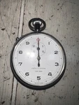 A.r. & J.e. Meylan Type 202 Ad Swiss Pocket Watch Chronograph Timer Parts Repair. Fixed Price $20.00.