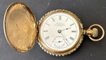 America (elgin Watch Co.) 7 Jewel Pocket Working Grade 104 Model 5 Size 16. Fixed Price $215.69.