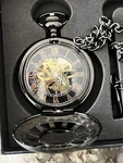 Watch Rare Sibosun Bronze Wind-up Pocket And Chain. Fixed Price $27.19.