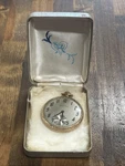 Antique South Bend 20 Years Gold Filled Case Pocket Watch Untested. Fixed Price $495.00.