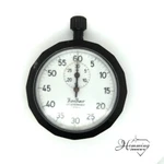 Vtg Hanhart Us Government 7 Jewels Stopwatch Mechanical Pocket Watch-works-as Is. Fixed Price $80.00.