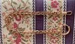 Antique Kollmar & Jourdan Double Gold Filled Pocket Watch Chain Marked C.1920S. Fixed Price $220.00.