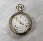 Antique 1902 Elgin Pocket Watch W/ Swing Out Case 15 Jewels 14-A800. Fixed Price $89.99.