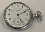Antique 1908 Waltham Pocket Watch Serial #17071305 / 17J Model -working. Fixed Price $195.00.