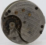 Edgemere Chicago Ill. 3042901, 7J Grade Pocket Watch Movement Runs (gw). Fixed Price $29.95.