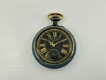 Doxa Medaille Or Milan 1906 Antique Swiss Amazing Art Deco Huge Pocket Watch. Fixed Price $399.99.