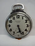Vintage Winton 17 Jewels Time Master Mechanical Wind Up Pocket Watch Works Ex+. Fixed Price $200.00.