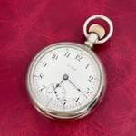 Vintage 1904 Elgin 18S/15J Model Grade 218 Pocket Watch Serviced. Fixed Price $160.00.