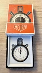 Vintage Heuer Stop Watch Sports Timer Swiss Chronograph 402 202 Switzerland Box. Fixed Price $174.88.