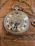 Very Rare Antique 1920 Hudson Maxim Bulova Gold Filled Swiss Pocket Watch, Nice!. Fixed Price $299.99.