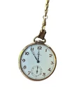 Antique 1920'S Illinois "the Marquise Autocrat" 17J 12S Pocket Watch Needs Work. Fixed Price $250.00.