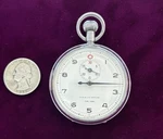 Vintage Meylan Type 208A Stopwatch. Fixed Price $30.00.