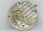 Rare 8S Waltham 1876 Expo "quaker City" 1874 Model Pocketwatch Mov't & Dial Runs. Fixed Price $185.00.