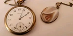 Vintage Barclay Swiss Supreme Pocket Watch, Adjustments, 3627004. Fixed Price $39.99.