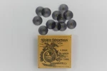 New York Standard Watch Co. 16S Pocket Hairsprings- Twelve (12) Nos. Fixed Price $24.95.