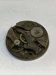 Antique Langendorf 7 Jewel Pocket Watch Movement Cervine Dial Parts Repair. Fixed Price $16.00.