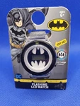 Dc Comics Batman Flashing Dial Lcd Kids Digital Watch Boys White Black. Fixed Price $14.97.