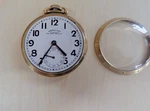 Hamilton, 950B, 23 Jewel Pocket Watch. Fixed Price $699.00.
