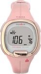Timex Ironman TW5M48100 Display Women's Watch Pink Rubber Band Digital. Fixed Price $31.99.