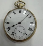 J Caldwell & Vacheron Constantine Pocket Watch 44.7 Mm/running. Fixed Price $1400.00.