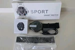 V69 Bluetooth Sport Smart Watch With Fitness Tracker - Phone. Fixed Price $12.99.