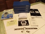 150 Years Tissot Touch Box + 1853 G332 Watch. Fixed Price $26.84.