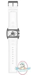 Dalek Adult Analogue Watch With White Strap Underground Toys. Fixed Price $29.99.