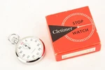 Clebar Co Cletimer Mechanical Wind Up Vintage Stopwatch Box V24. Fixed Price $74.99.