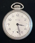 Rare Westclox Bull Eye Vintage Pocket Watch Works Gc Lasalle Usa. Fixed Price $29.00.
