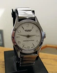 Vintage Woldman Electra Swiss Made Unbreakable Mainspring Watch Not Running. Fixed Price $16.99.