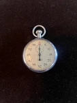 Swiss Made Apollo 7 Jewels Mechanical Wind-up Vintage Stop Watch. Fixed Price $50.00.