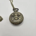 Disney Pirates Of The Caribbean Pocket Watch Skull Excellent Working Condition. Fixed Price $15.00.