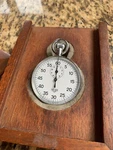 Vintage Heuer Stopwatch Swiss Made Used Rugby Club. Fixed Price $307.48.