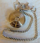 Harley Davidson, Pocket Watch With Chain. Fixed Price $59.99.