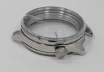 Stainless Steel Case For Marriage Watch Will Fit Omega 40.6 Movement. Fixed Price $135.00.