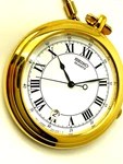 Seiko Men's 7N42-0A19 Not-working Quartz Pocket Watch With Chain SGE202. Fixed Price $50.00.