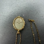 Seiko Necklace Watch Women 23MM Champagne Dial Gold Tone 2320-5950 New Battery. Fixed Price $124.99.