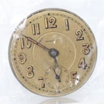 Barclay Juillard Swiss Military Pocket Watch Movement 41.5MM For Repair (lc). Fixed Price $29.95.
