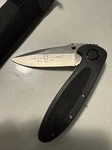 Single Blade Ranger Airborne With Clip Military Army. Fixed Price $9.99.