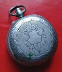 Revue Thommen Sa.swiss Vintage Pocket Watch.for Repairs.. Fixed Price $22.95.