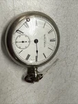 American Waltham Pocket Watch Grade Model 1883 Size Running. Fixed Price $125.00.
