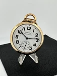 Hamilton Railway Special Pocket Watch 10KGF 992B 21J Great Condition Antique. Fixed Price $800.00.