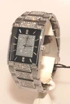 Elgin Men's Watch Analog Silver Color New Original Box 10 Years Warranty. Fixed Price $36.99.