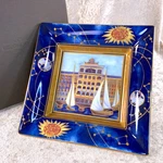 Patek Philippe Museum Limoges Porcelain Change Tray Trinket Rare 2014 W/box. Fixed Price $950.00.