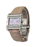 Charriol Geneve Luxury Swiss Leather Band Women's Watch CDT-81-1-87-DT02. Fixed Price $826.45.