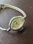 Waltham 17 Jewels Swiss Teardrop Analog Wristwatch 10K Gold Filled. Fixed Price $110.00.
